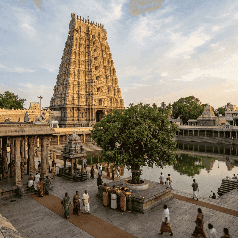 Ekambaranathar Temple