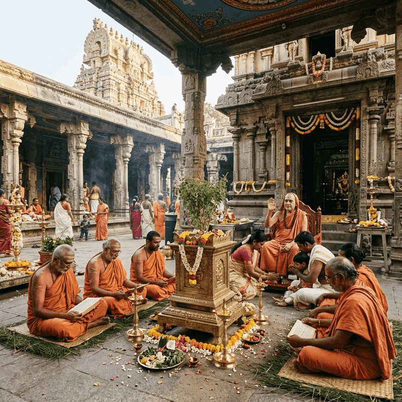 Kanchi Kamakoti Peetham