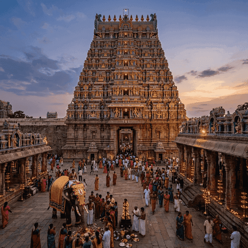 Varadaraja Perumal Temple
